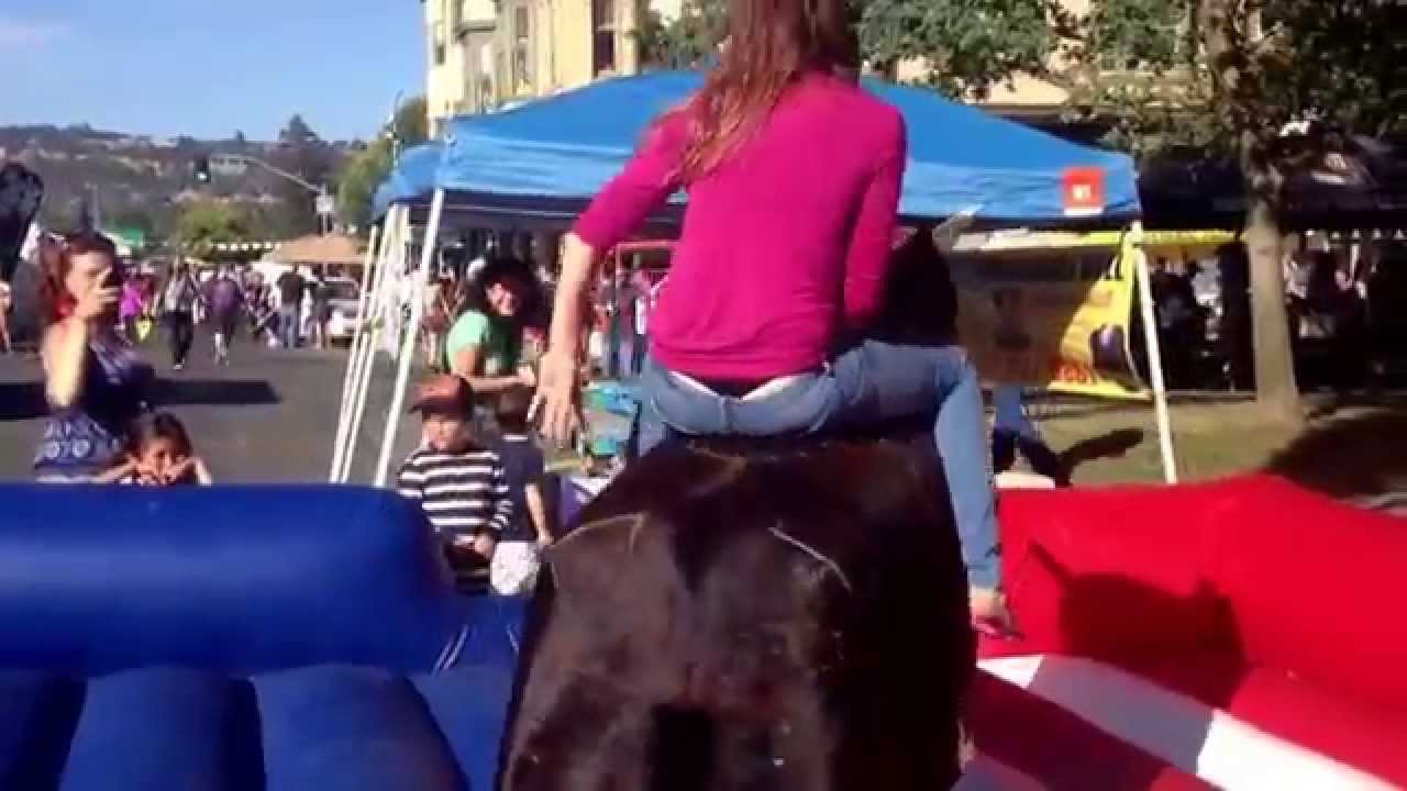 Ivans mechanical bull contrataciones 1(707)631-0861