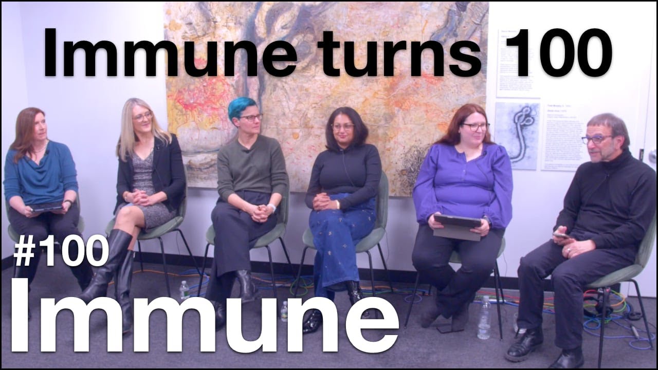 Immune 100: Immune turns 100