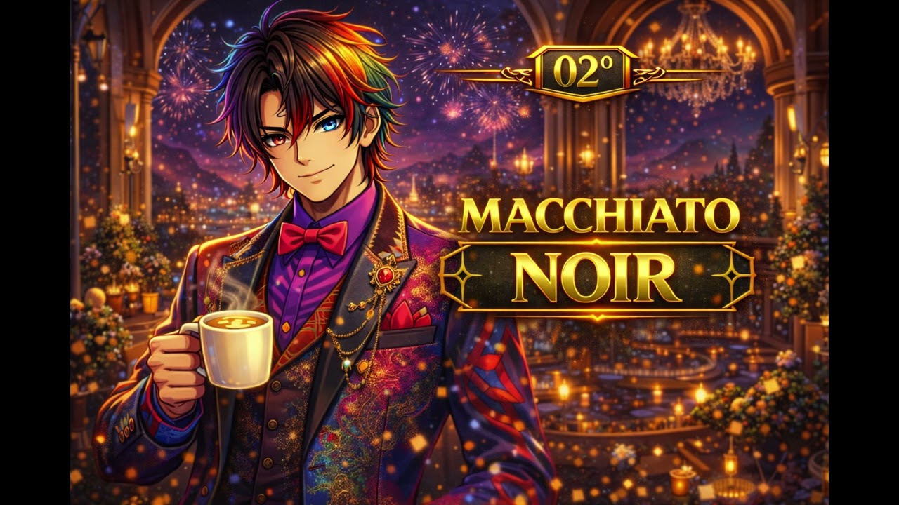 02   Macchiato Noir (Instrumental)