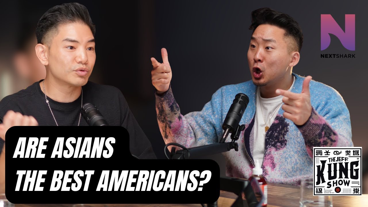 Asians Are the Best Americans — Andrew Fung of the Fung Bros. Explains Why