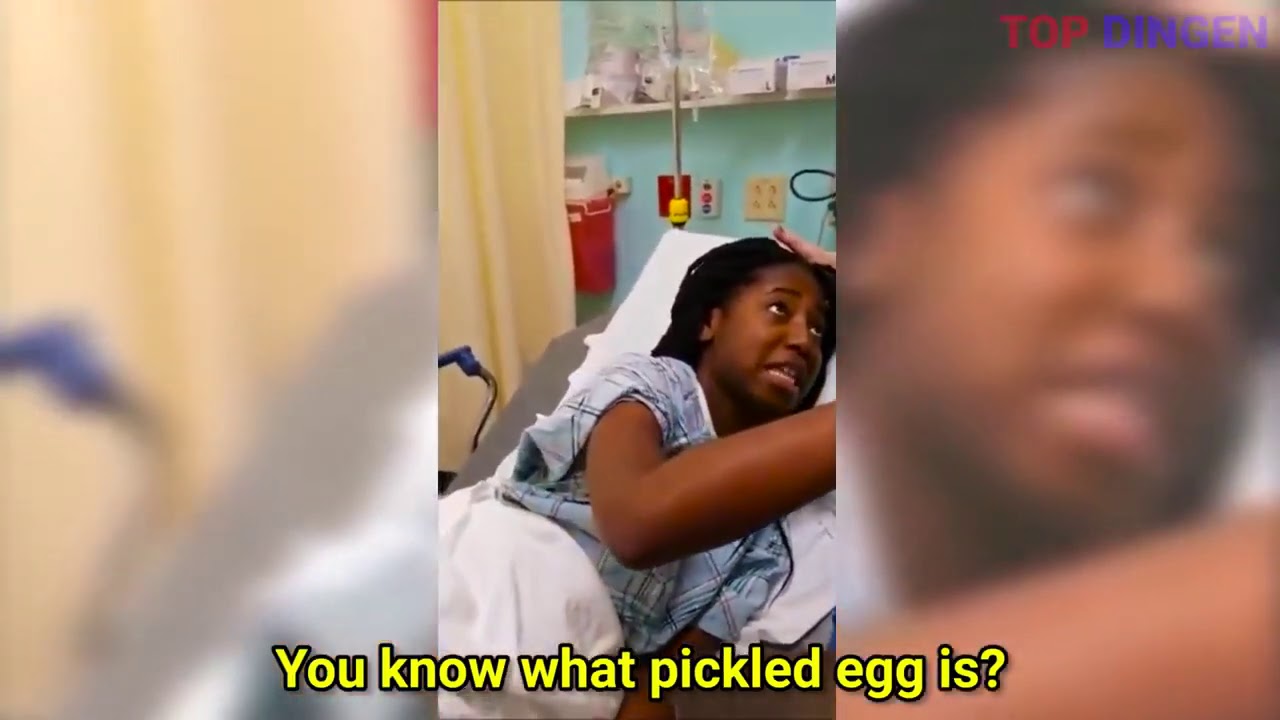 ANESTHESIA FUNNY MOMENTS! HER STOMACH BE BUBBLIN!!