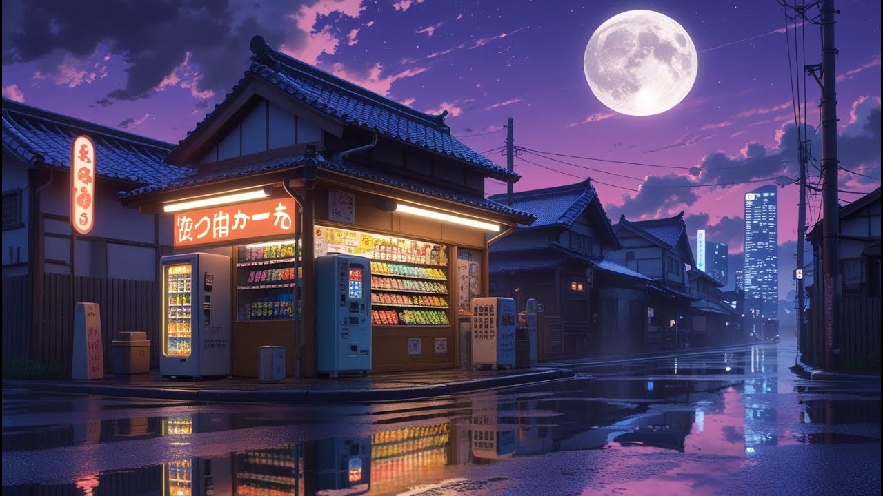 Focus for Hours with 24/7 Lo-Fi Chillhop Beats 🎧 Study and Work Music for Long Days