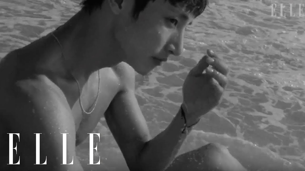 이수혁의 take me EP.1 프롤로그 I ELLE KOREA