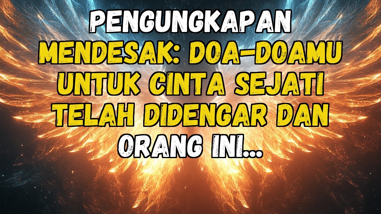 🔮💫 PENGUNGKAPAN MENDESAK: SESEORANG SEDANG MENGATASI CINTA MASA LALU KARENA MENYADARI BAHWA...