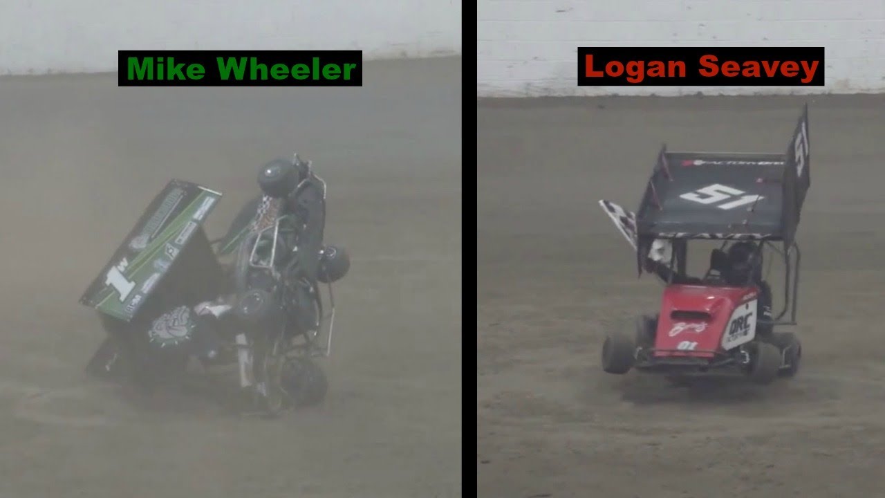 Best Outlaw Kart Donuts of All Time! (compilation)