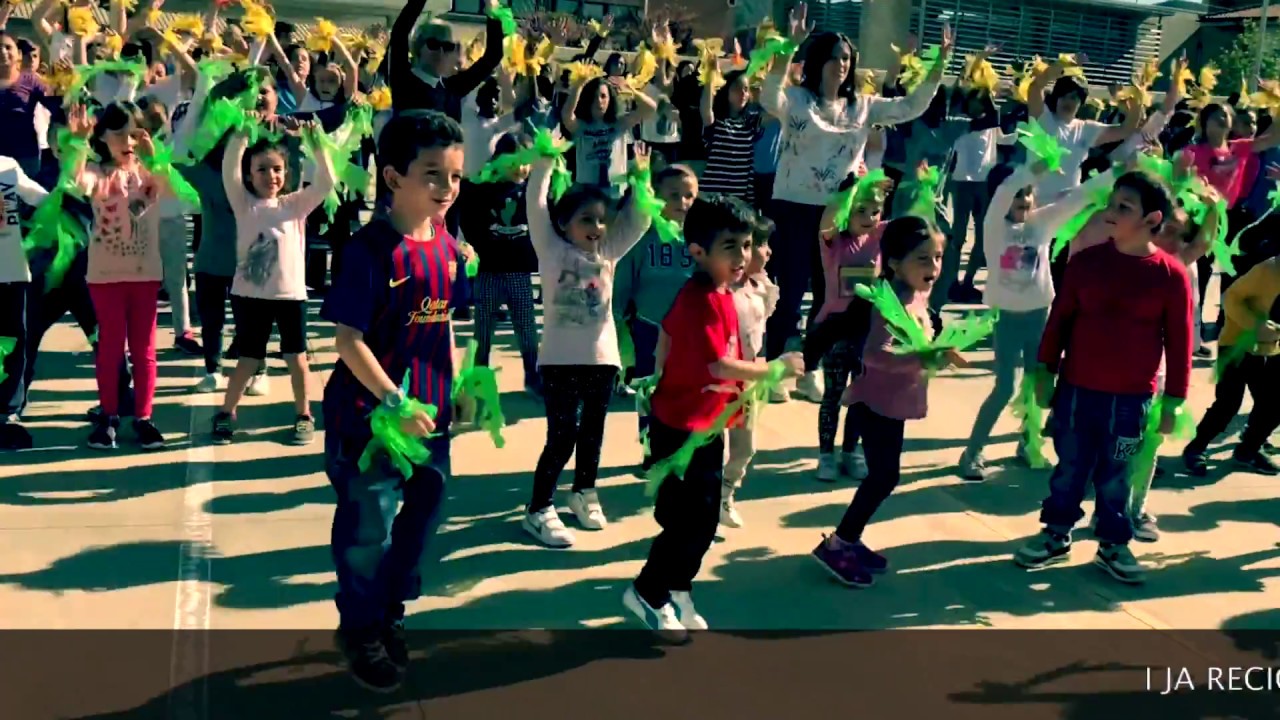 FLASHMOB 1