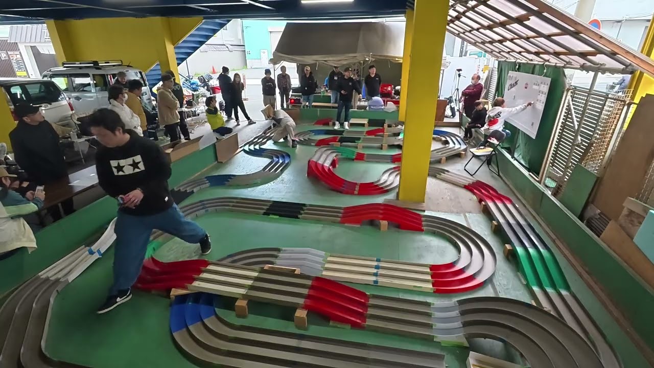 2026.2.22.タミヤステーションチャレンジ ROUND1 ダッシュ両軸