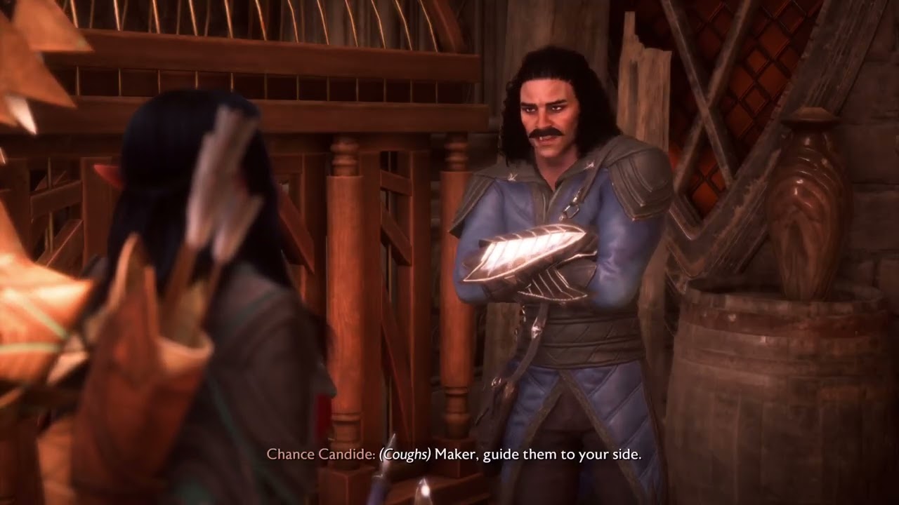 Darkspawn and gods to vanquish in Dragon Age: Veilguard