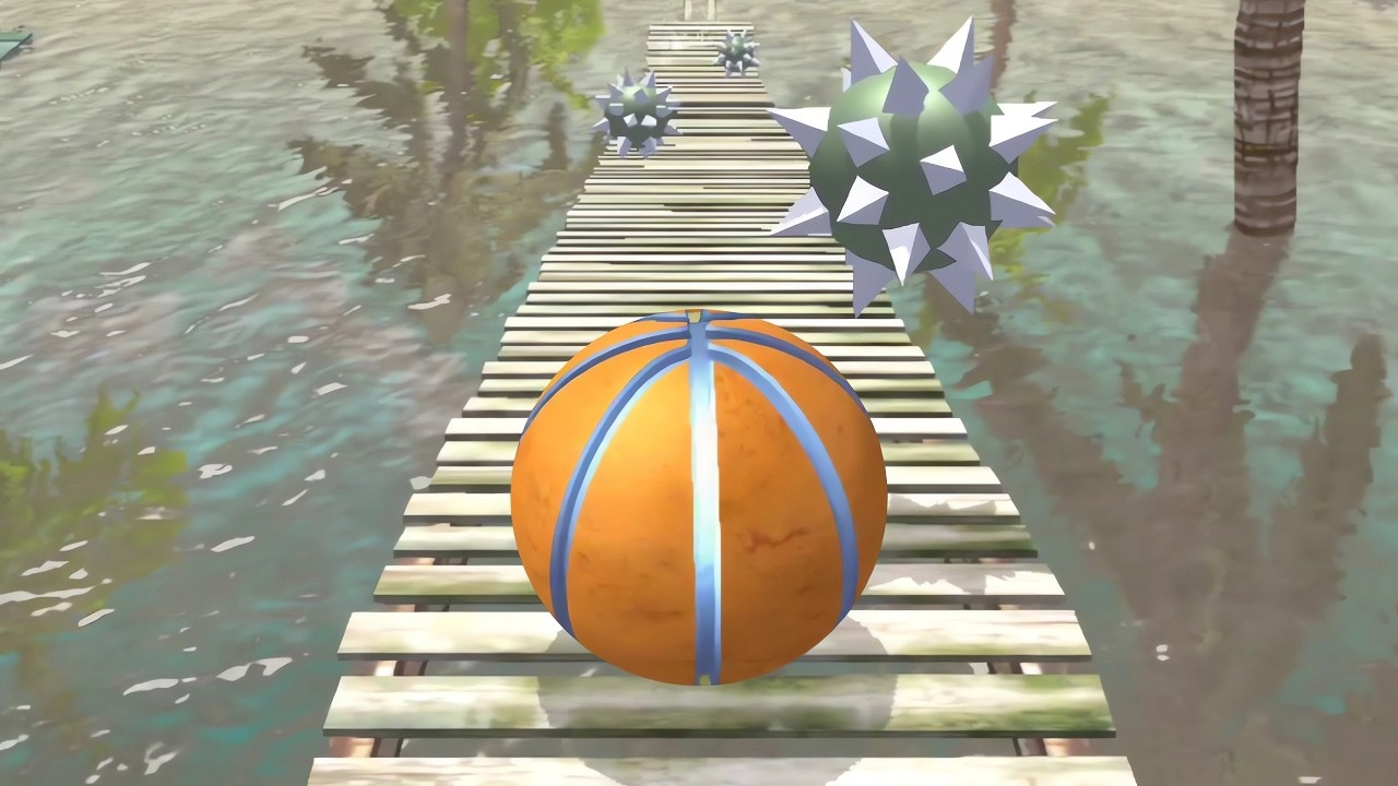 Rolling: Adventure Balls‏ - SpeedRun Gameplay Level 4209- 4224