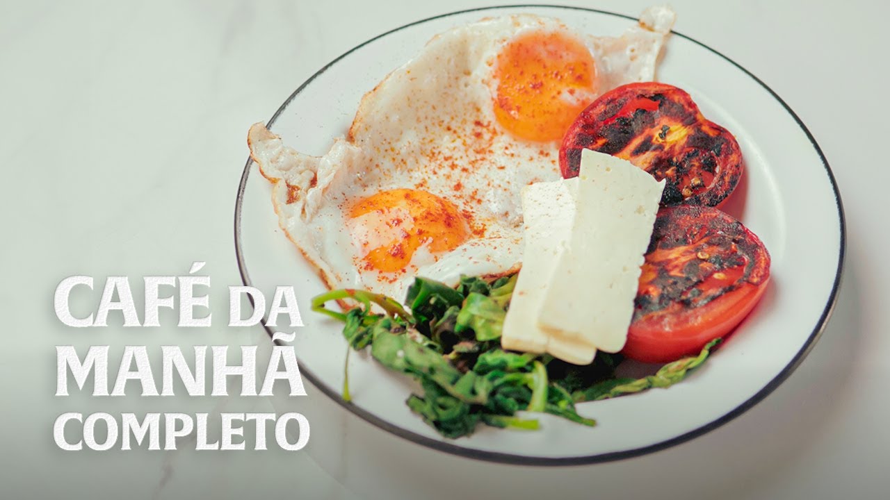 MEU CAFÉ DA MANHÃ