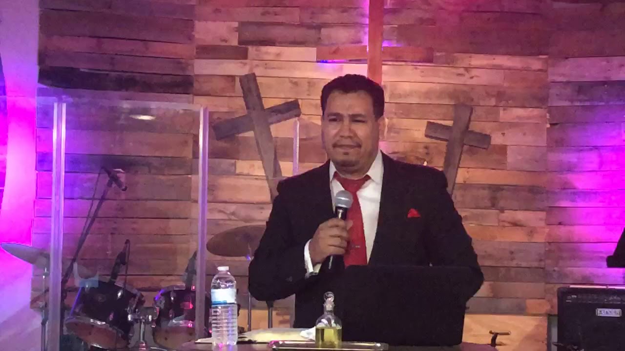 The Sin Of Murmuring and Complaining by Pastor Mike Suarez Jr