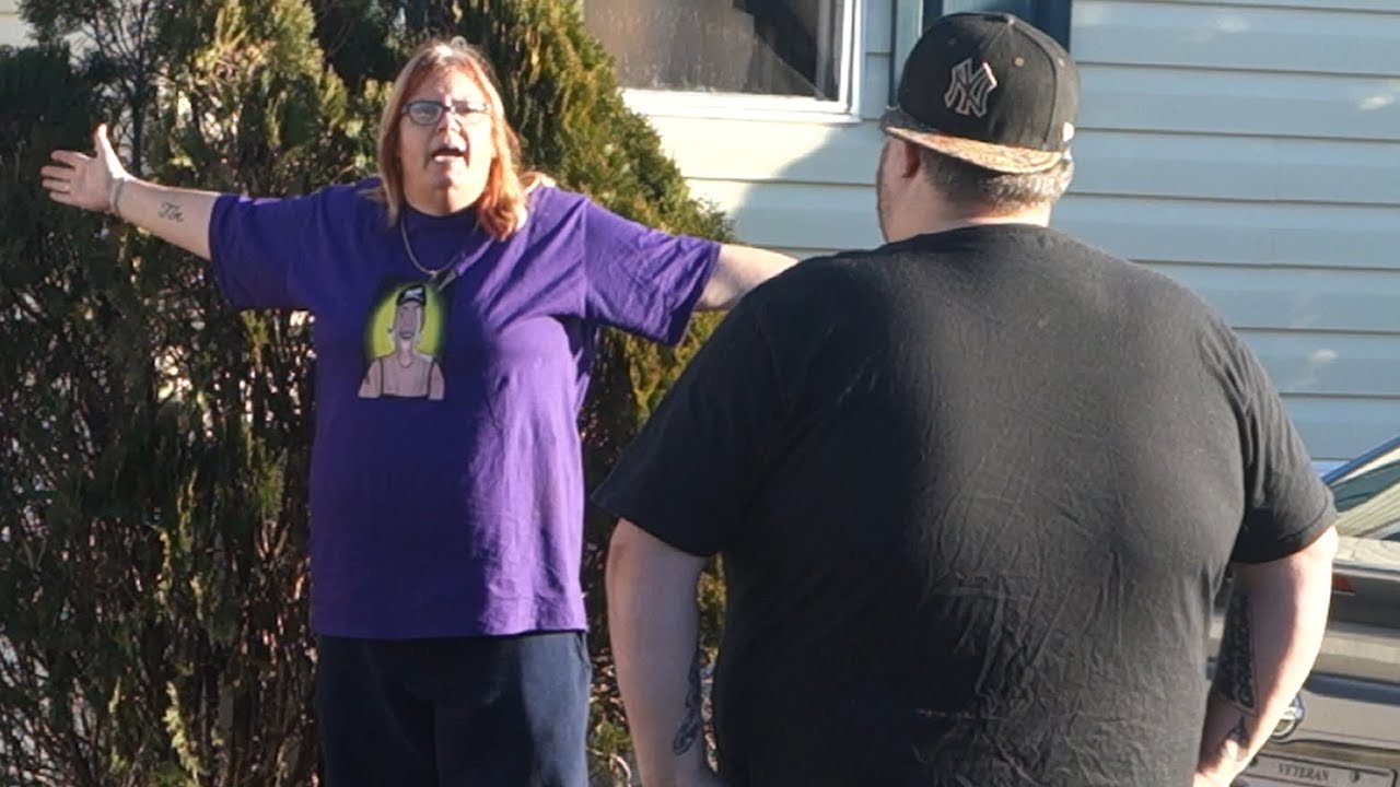 BRIDGETTE VS TINA!
