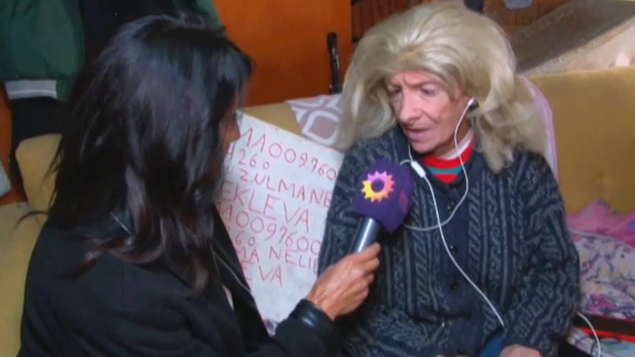 ZULMA LOBATO EN SU PEOR MOMENTO: Lejos de los medios y al borde del desalojo