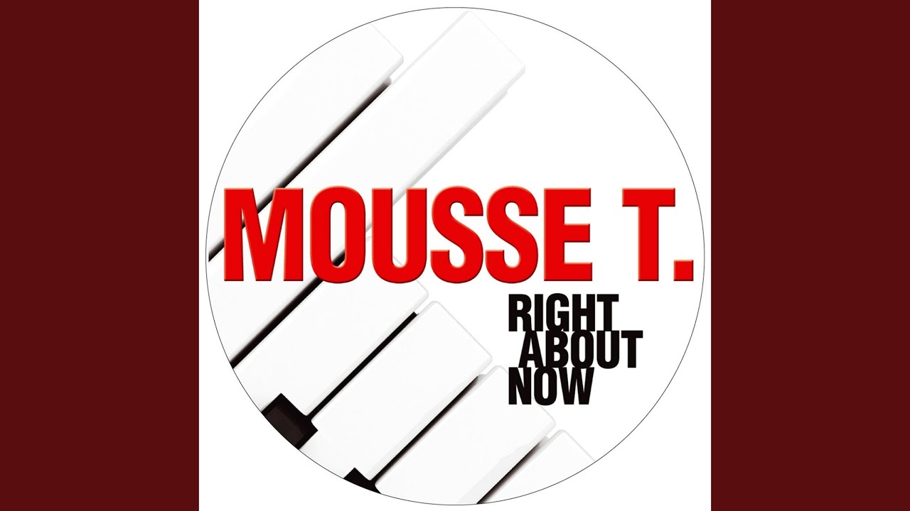 Right About Now (Fuzzy Hair Vocal Mix)