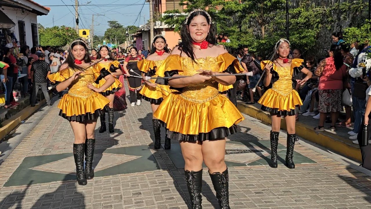 MALISSORI MARCHING BAND 🎊 Increíble presentación ✨✨✨