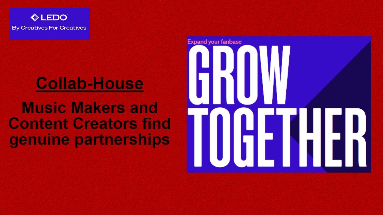 Collab-House Everything You  Need To Know | Setting Up, Benefits| Ledo Music |