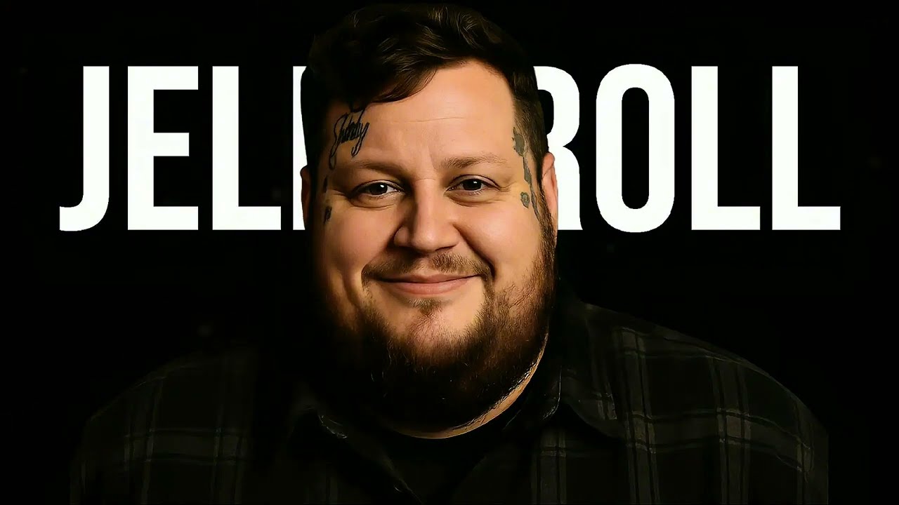 Jelly Roll - Saved Again (NEW SONG 2025) - Cover Remix