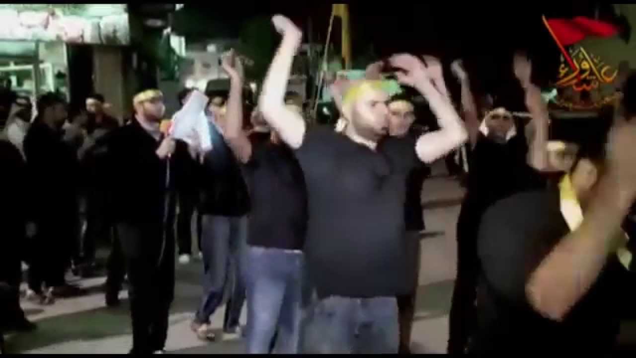 عاشوراء موكب الولاية ما بين 1432 و 1435