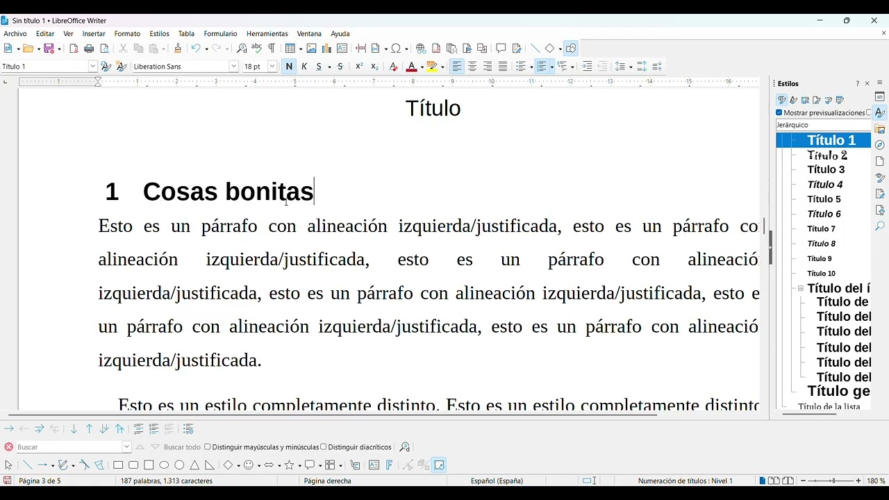 Formato texto 2