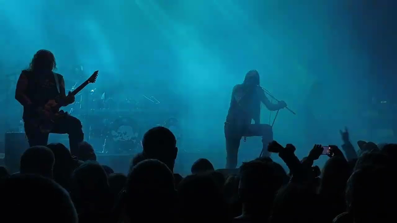 Marduk - The blond beast - Toulouse 12.02.2026