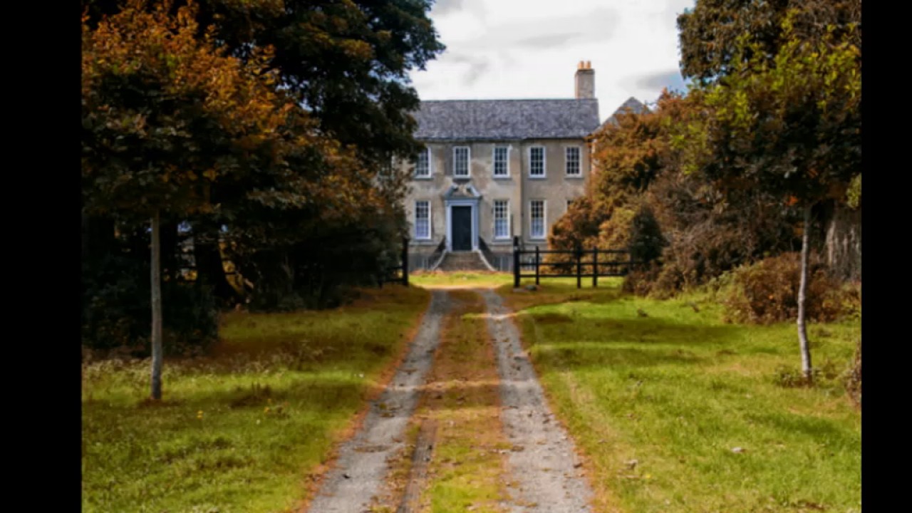 Emma and Dougie and Photos of Buncrana
