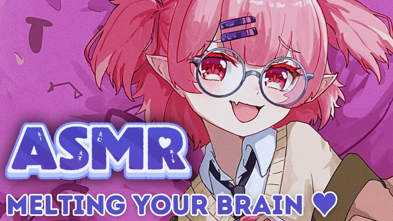 ASMR | 3DIO | Little Sister Melts Your Brain With Assorted Triggers 💤 | Sleep Aid, Soft Spoken