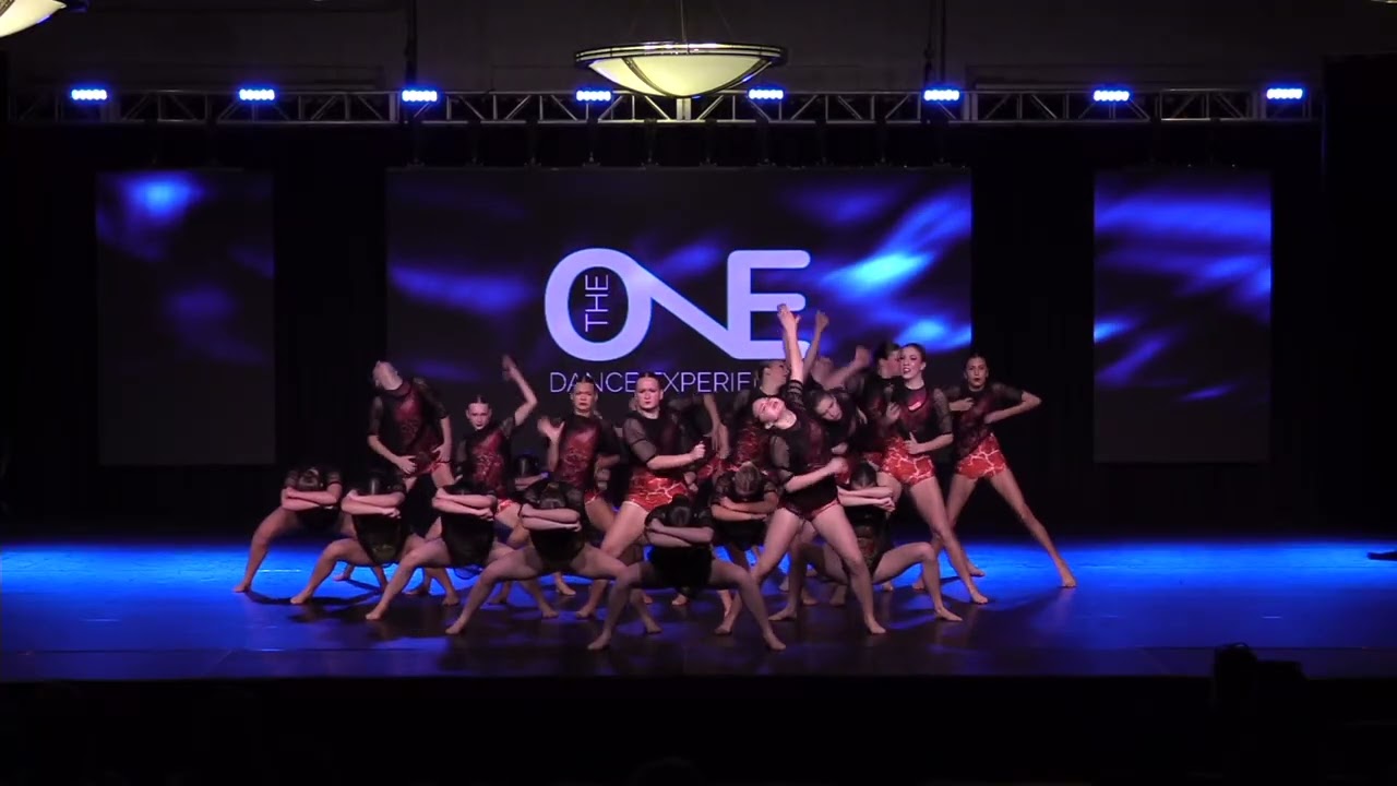 Hope | Senior Contemporary | Legacy Dance Productions