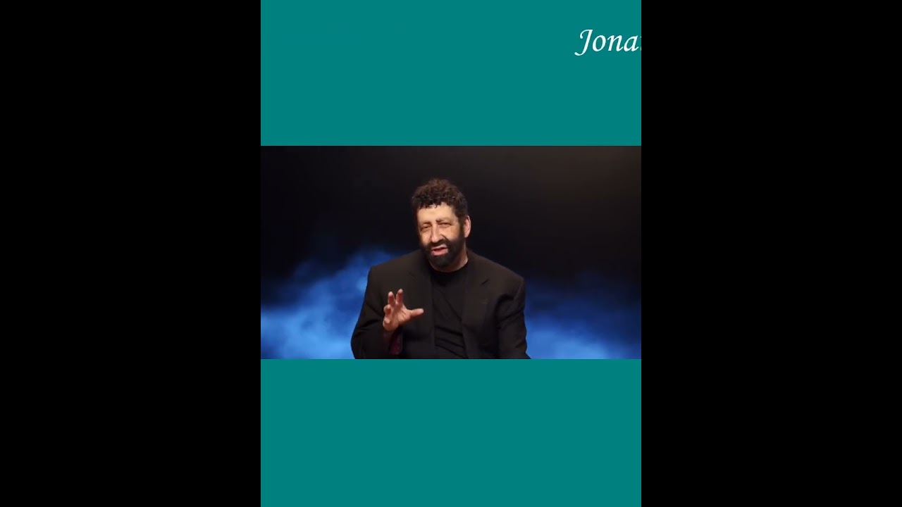 Jonathan Cahn Love Short 63