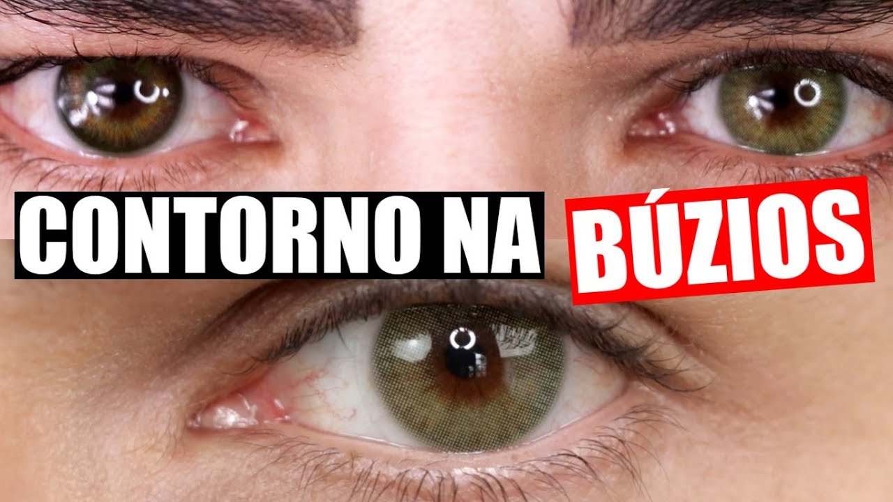 E SE A BÚZIOS TIVESSE CONTORNO?  BÚZIOS SOLÓTICA LENSES