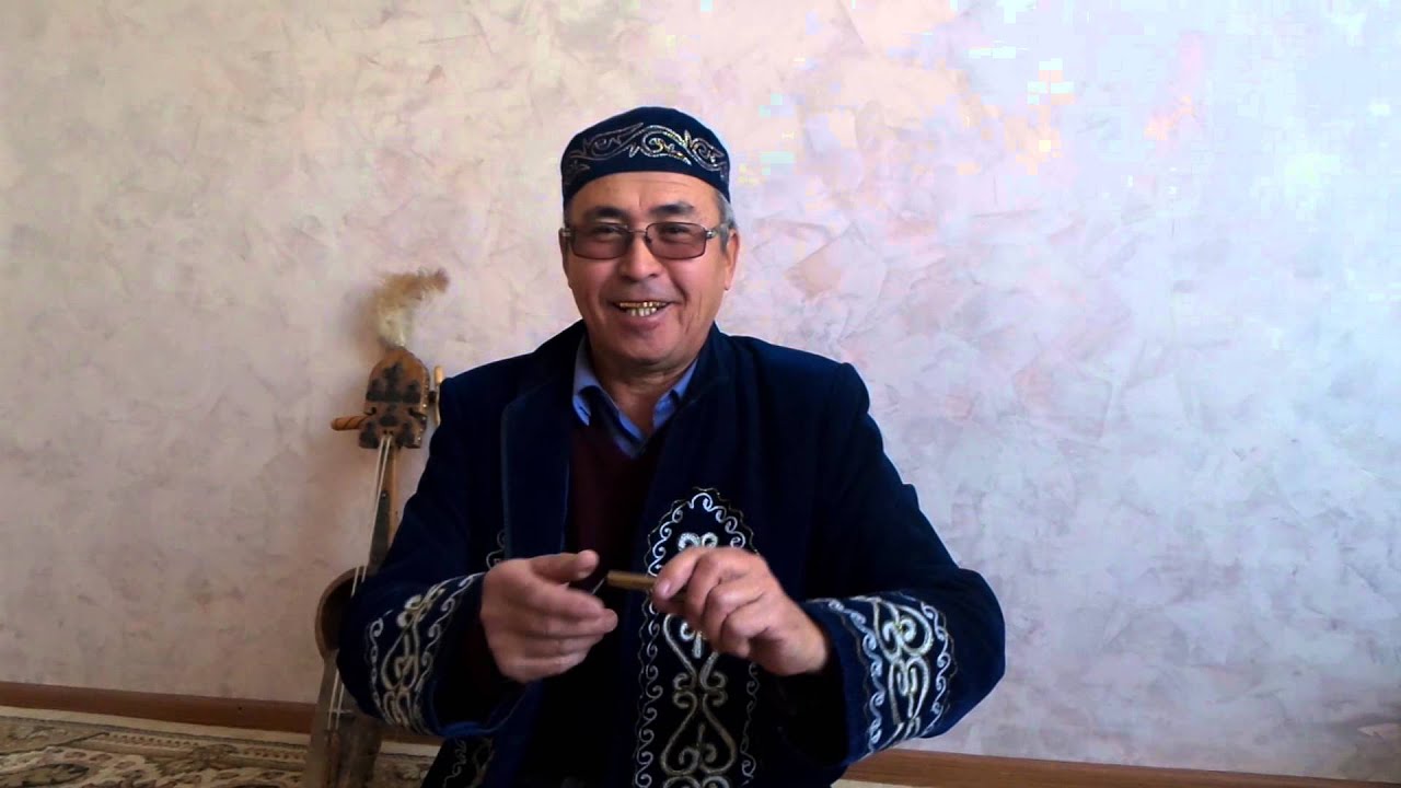 Кендебай Қарабдалов Шаңқобыз