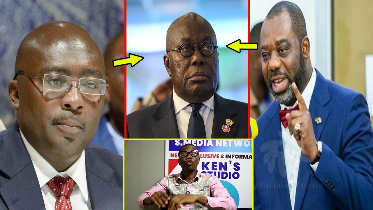 BREAK!! NAPO destroys Bawumia Campaign with his att@cks on Prez AKufo Addo's Cabinet