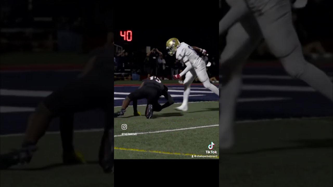 2026 4⭐️WR Denairius Gray is next up!! 🔥🔥