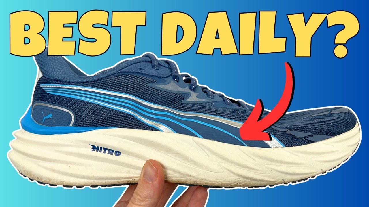 ЭТО ЛУЧШИЕ ЕЖЕДНЕВНЫЕ КРОССОВКИ 2025 ГОДА?! ПЕРВЫЕ ВПЕЧАТЛЕНИЯ ОТ Puma Velocity Nitro 4