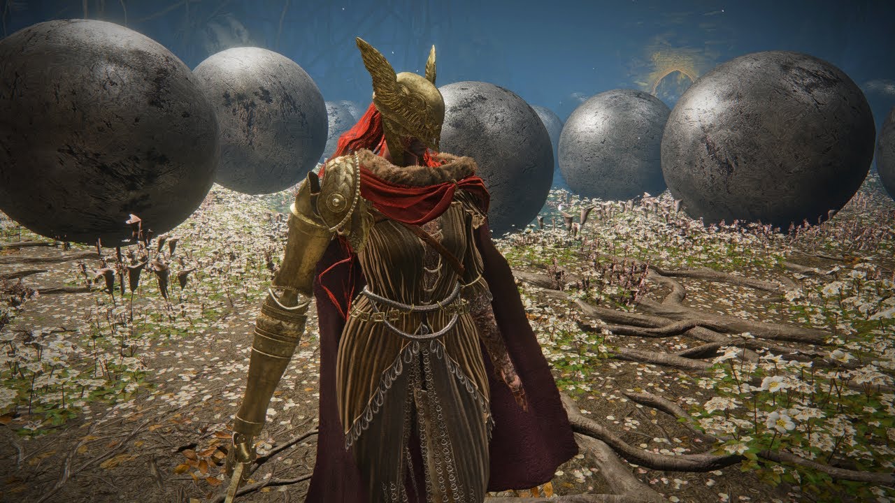 More balls vs Bosses - Elden Ring