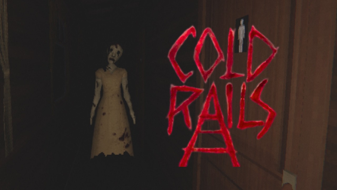 Work as a Bartender on a Spooky Train... COLD RAILS - Demo