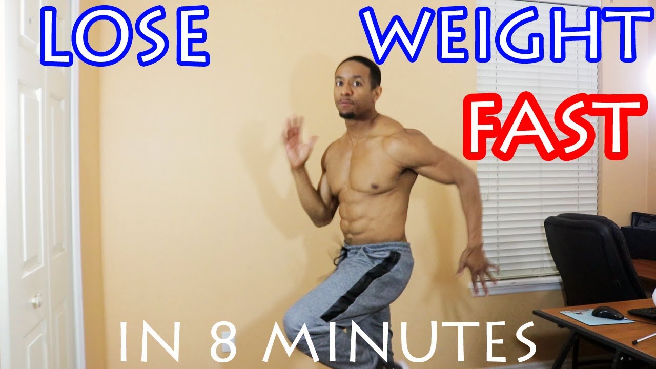 Running At Home - Lose Weight At Home Fast