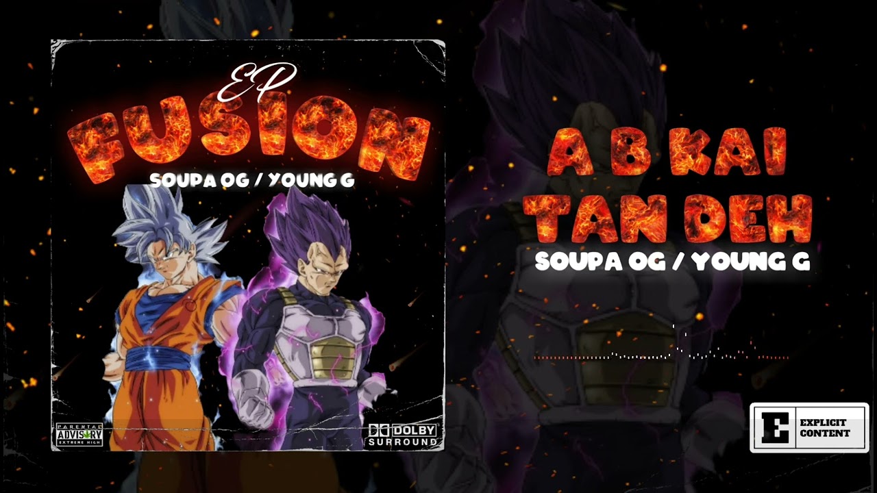 Soupa OG feat Young G ~ A b kai tan deh (audio officiel)