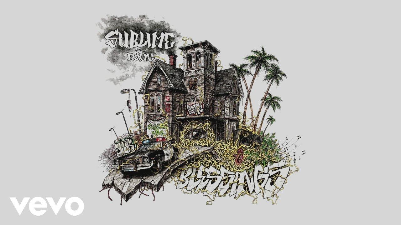 Sublime with Rome - Wild Fire (Audio)