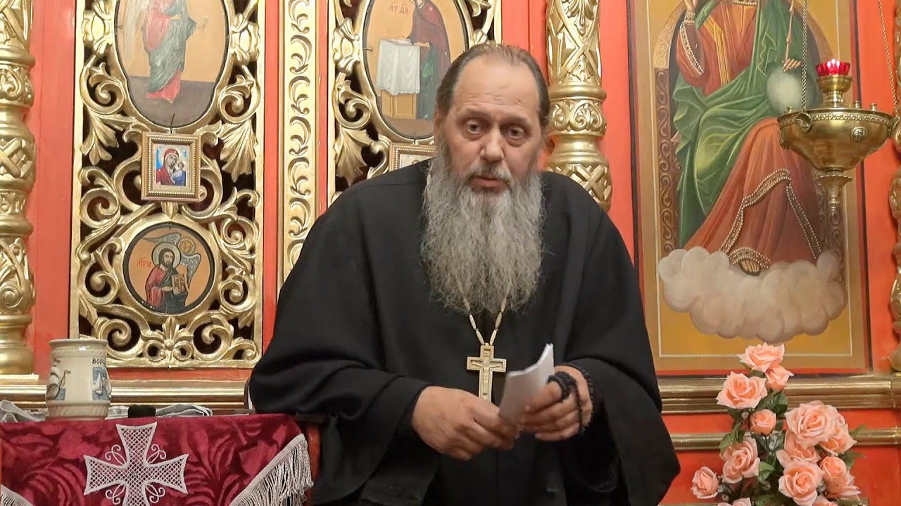 Если расскажешь о чем то, то это потеряешь. Так ли это? (прот. Владимир Головин, г. Болгар)