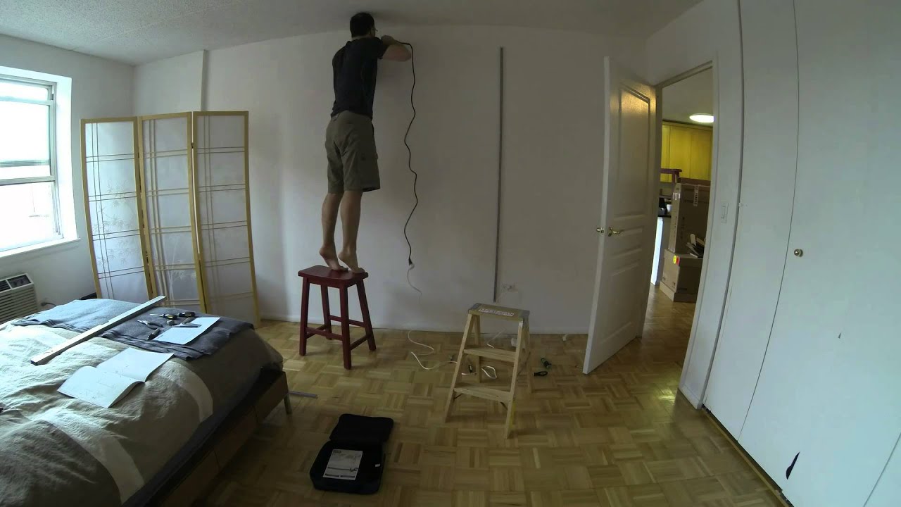 Vitsoe Installation Timelapse