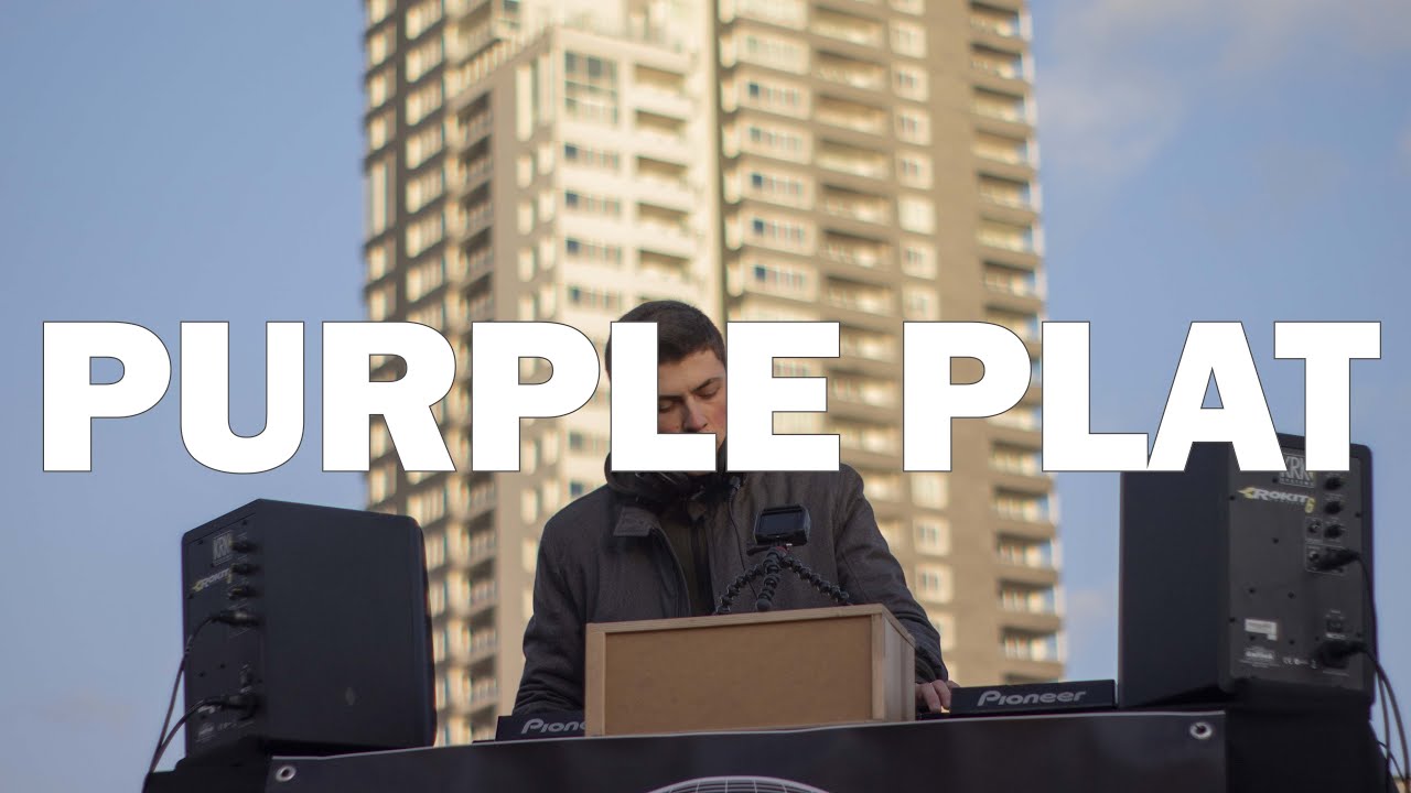 Purple Plat - Festopolis