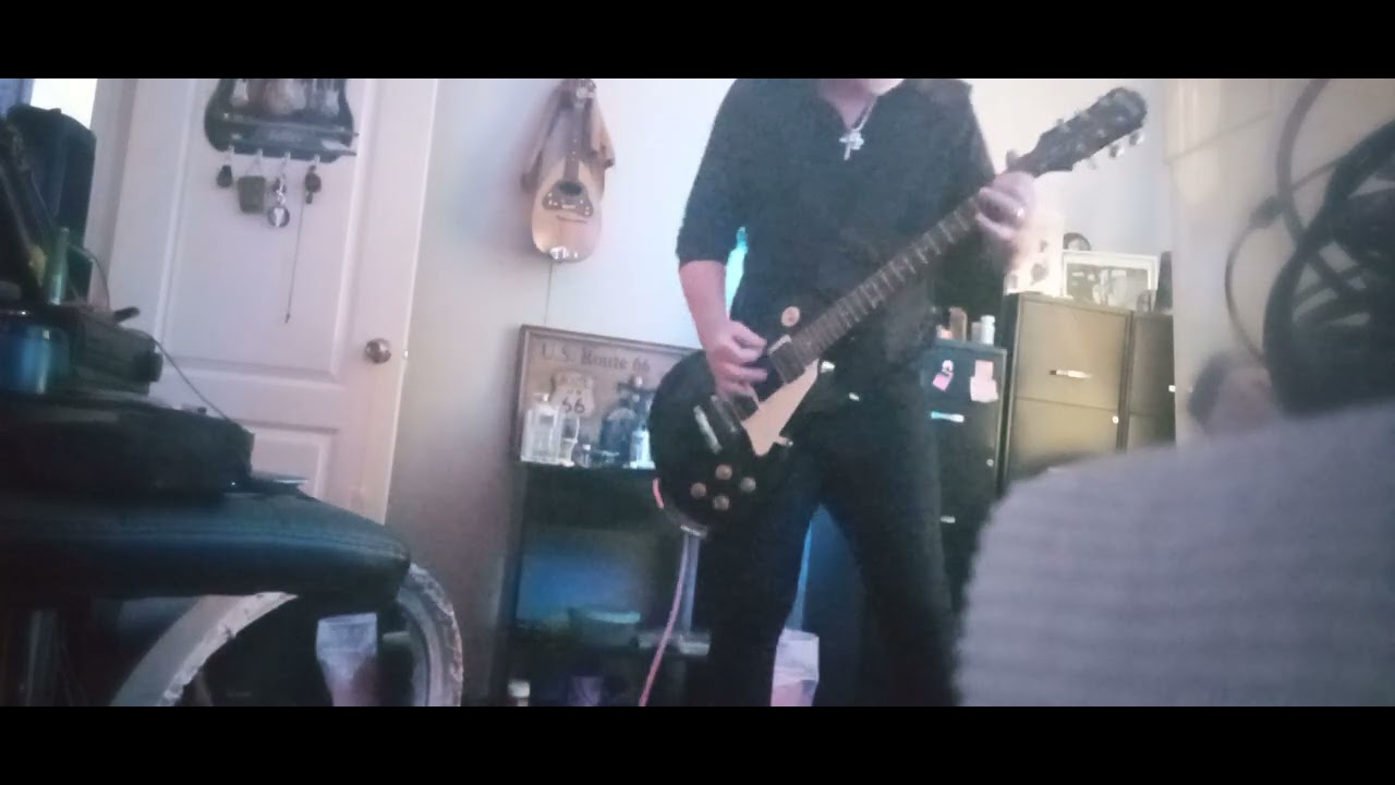 Monday 3-2-26 .. guitar jams practice 🎸👈👀🎶💥😎