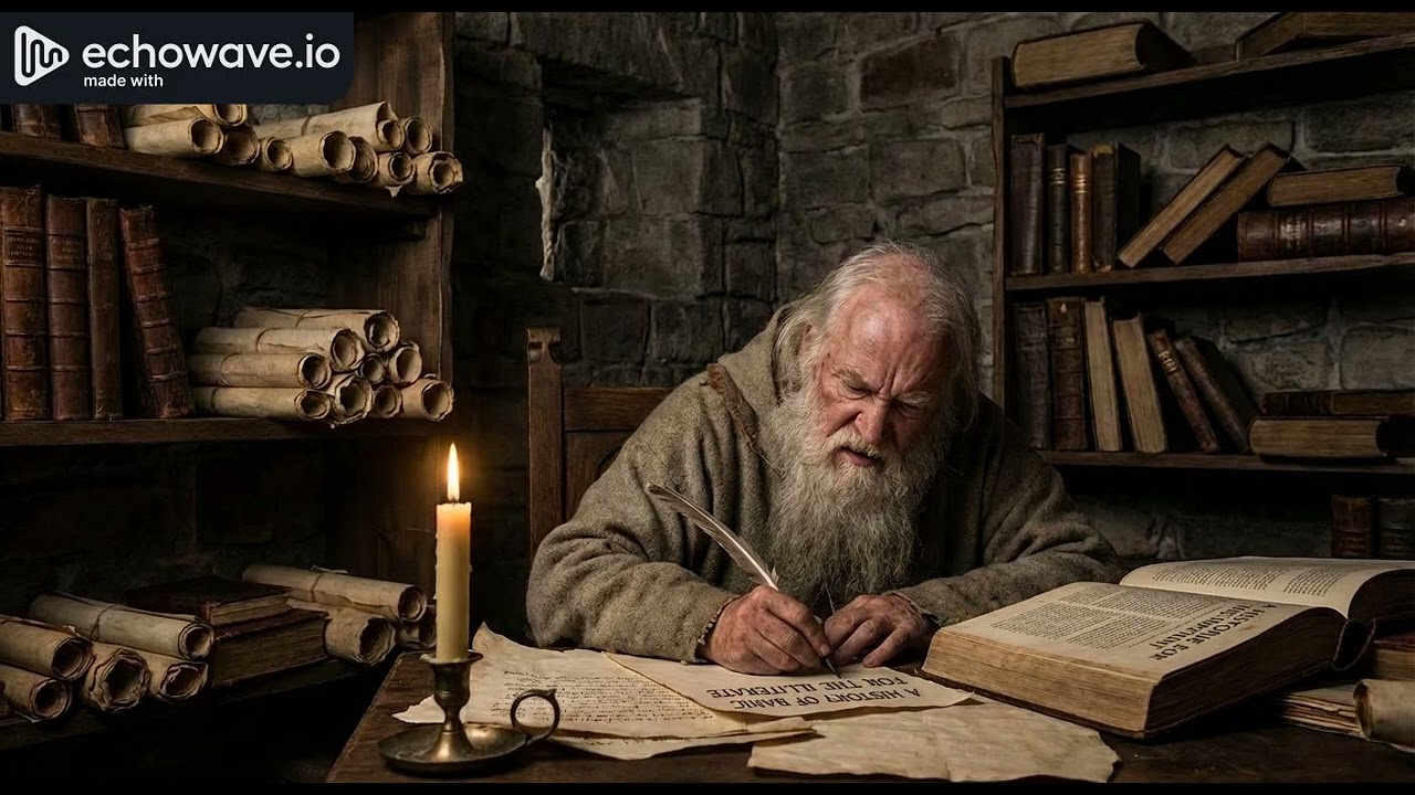A HISTORY OF BANIC: A CROTCHETY HISTORIANS ACCOUNT