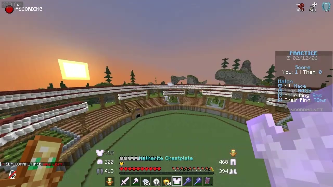 clip dump