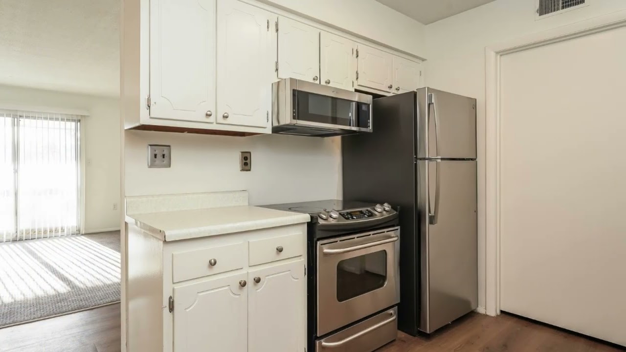 2 Bedroom Apartment for Rent | Winston-Salem, NC | 2205 Sunderland Rd Unit 115D