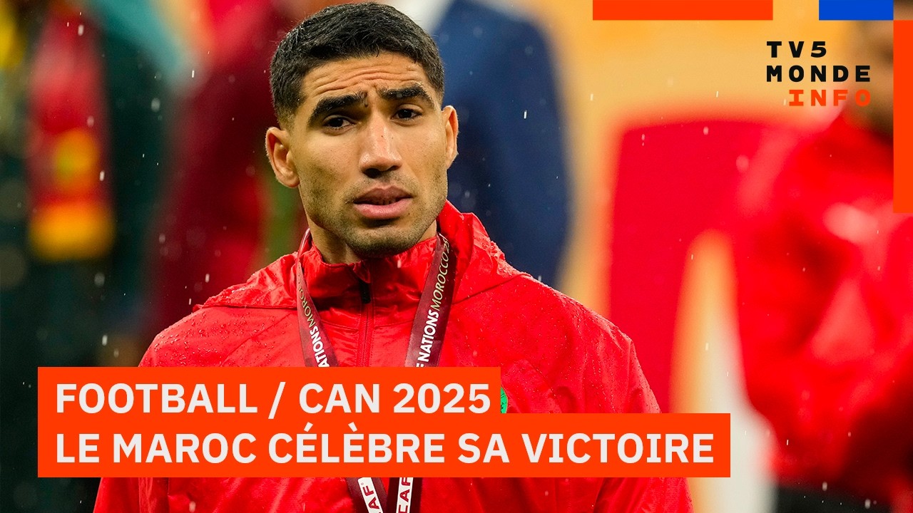 CAN 2025 : Le Maroc prend acte de sa victoire, dans une ambiance nuanc&eacute;e
