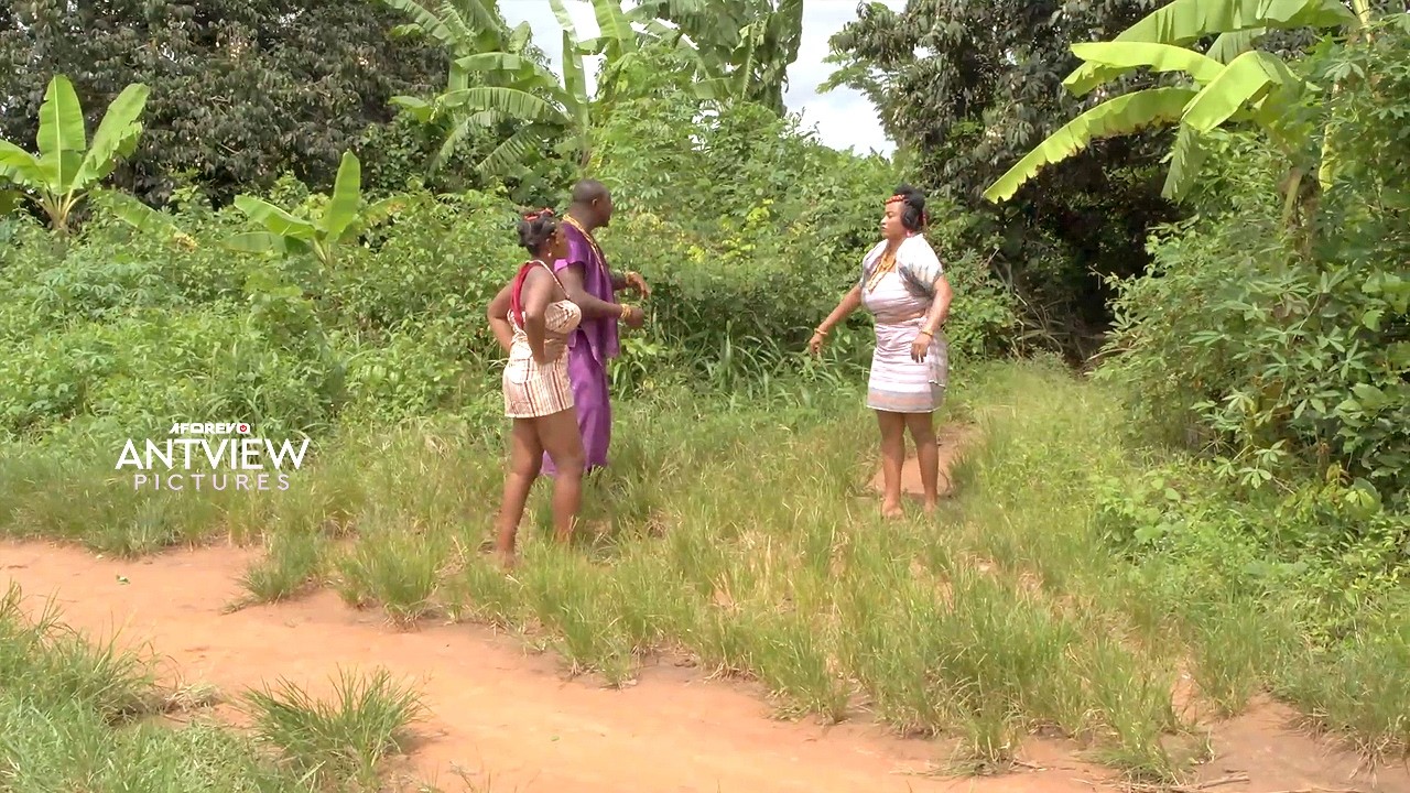 You Can't Afford To Skip This Sweet Touching Family Movie Today - African Movies