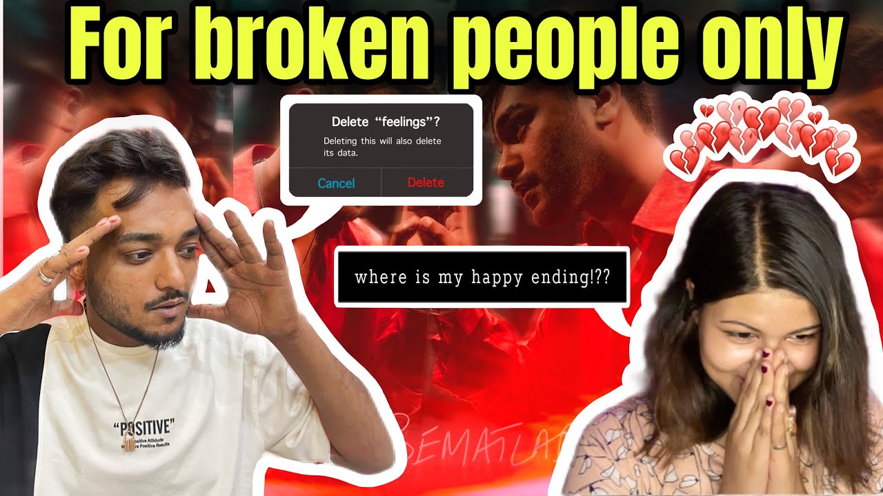 ASIM AZHAR - BEMATLAB | Full album binge reaction ft. ​⁠@miragge1
