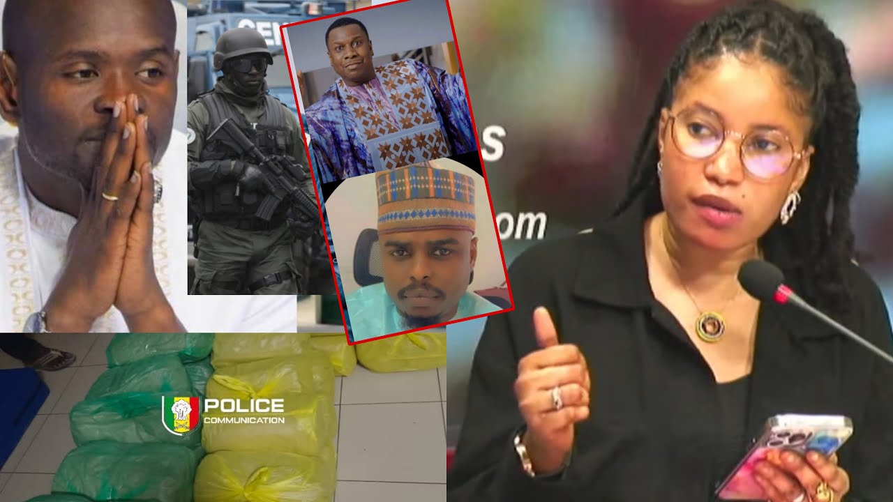 Nakatè fignou fek Drøgue bi, Keur Pape C Diallo bi dic oubè chambre bi..:Ndeye Astou éclate tout 