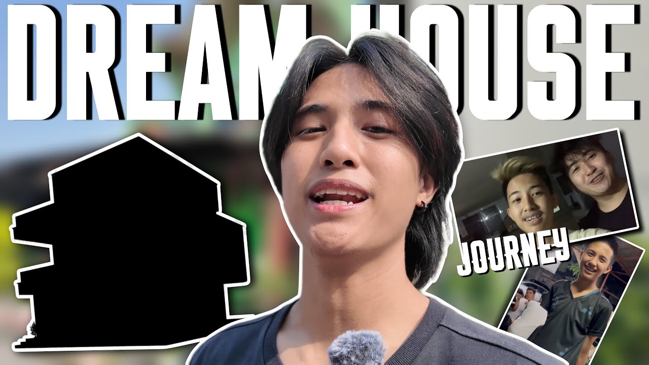 KELRA FINALLY REVEALS THEIR DREAM HOUSE AND HIS INCREDIBLE JOURNEY!